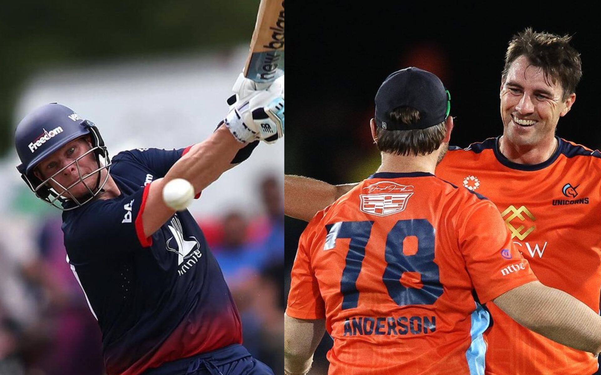 Steve Smith vs Pat Cummins could be a crucial face-off in this match [X]