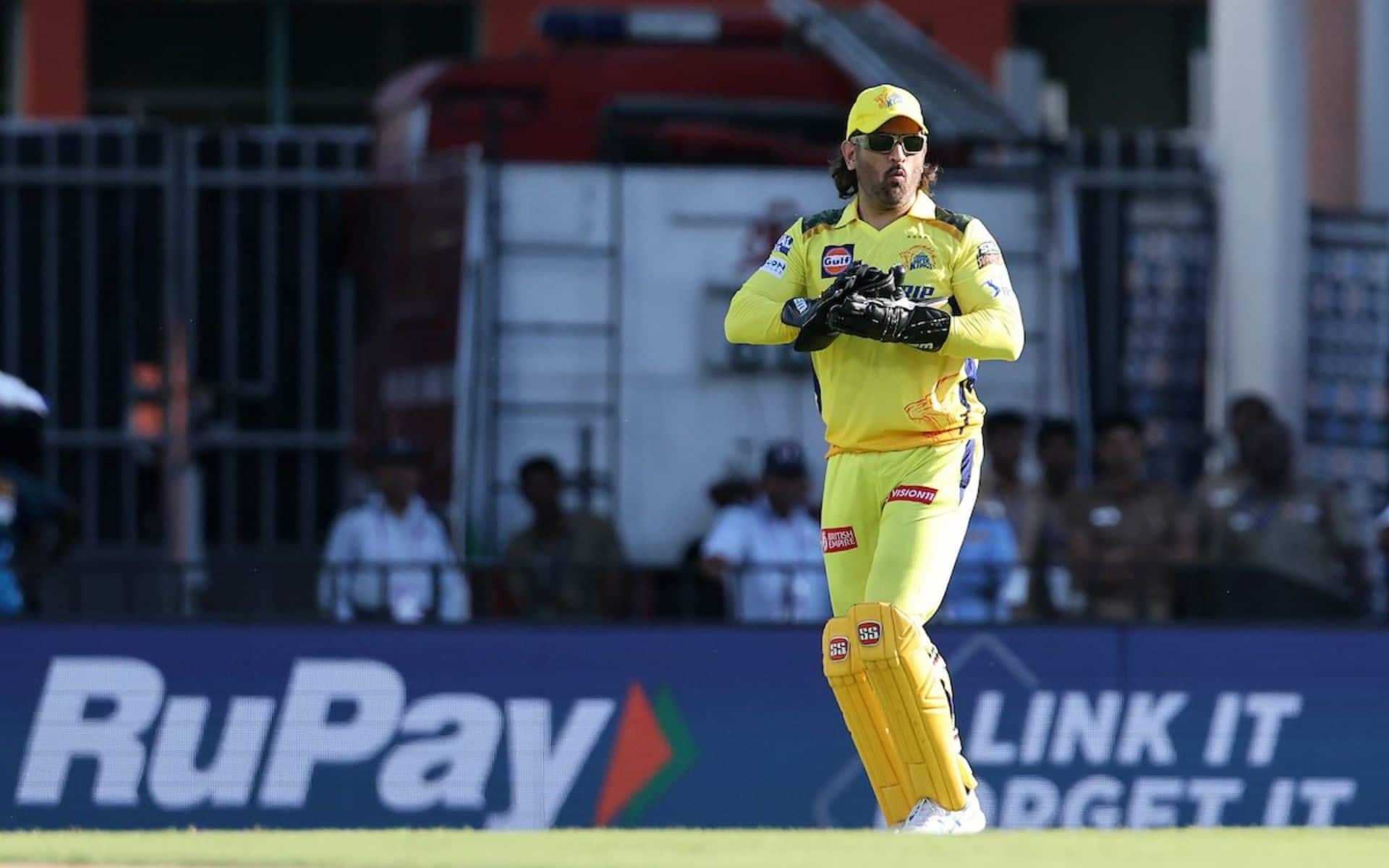 MS Dhoni's future with CSK in IPL hanging in balance (X.com)