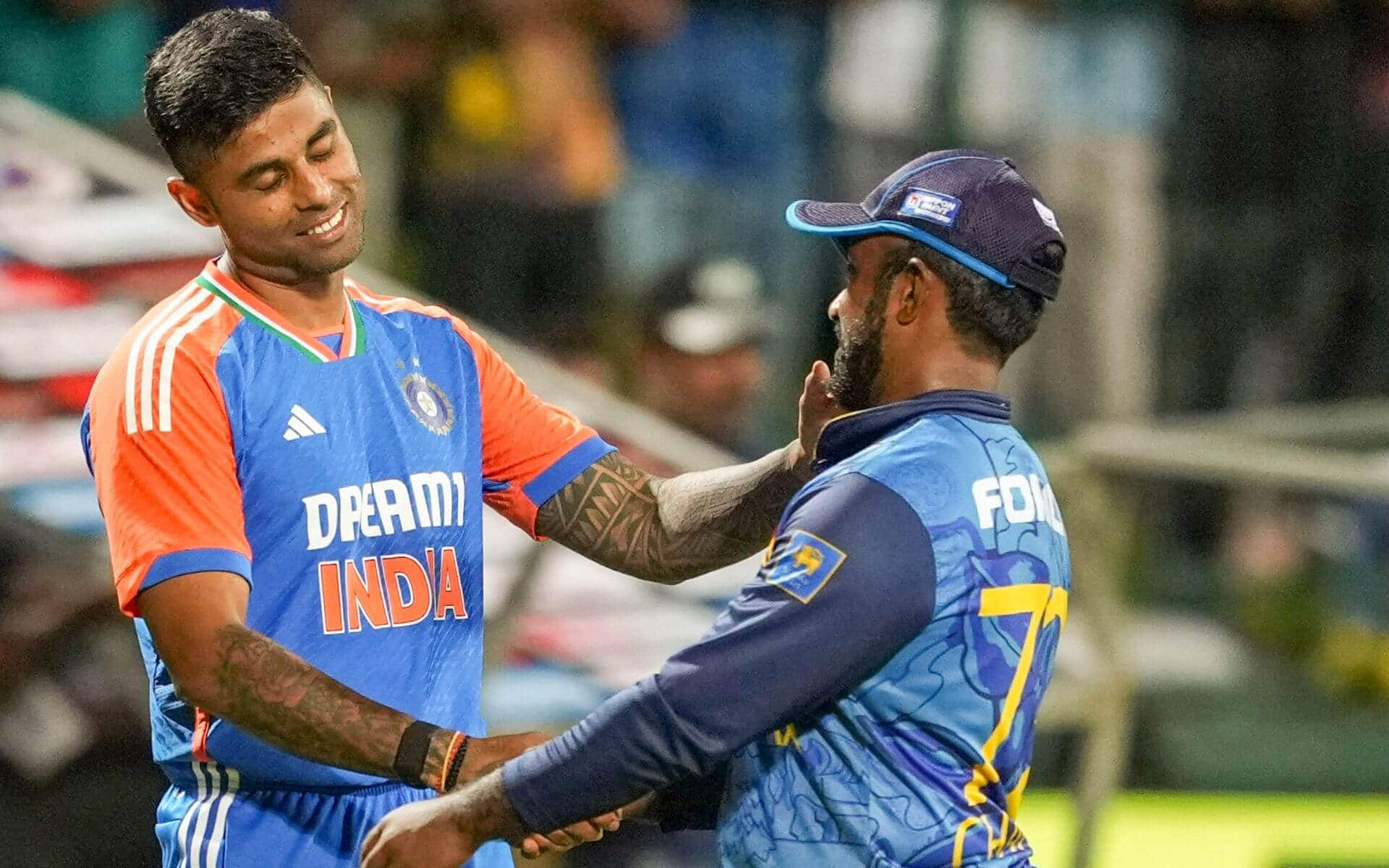 IND vs SL, T20I Series: Dream11 Predictions for Match 3 [X]