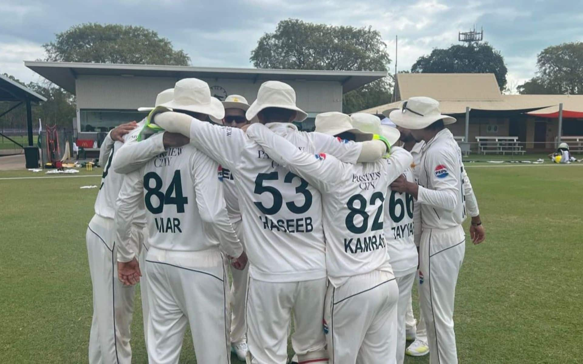 Shaheens lost to BAN-A by 5 runs (x.com)