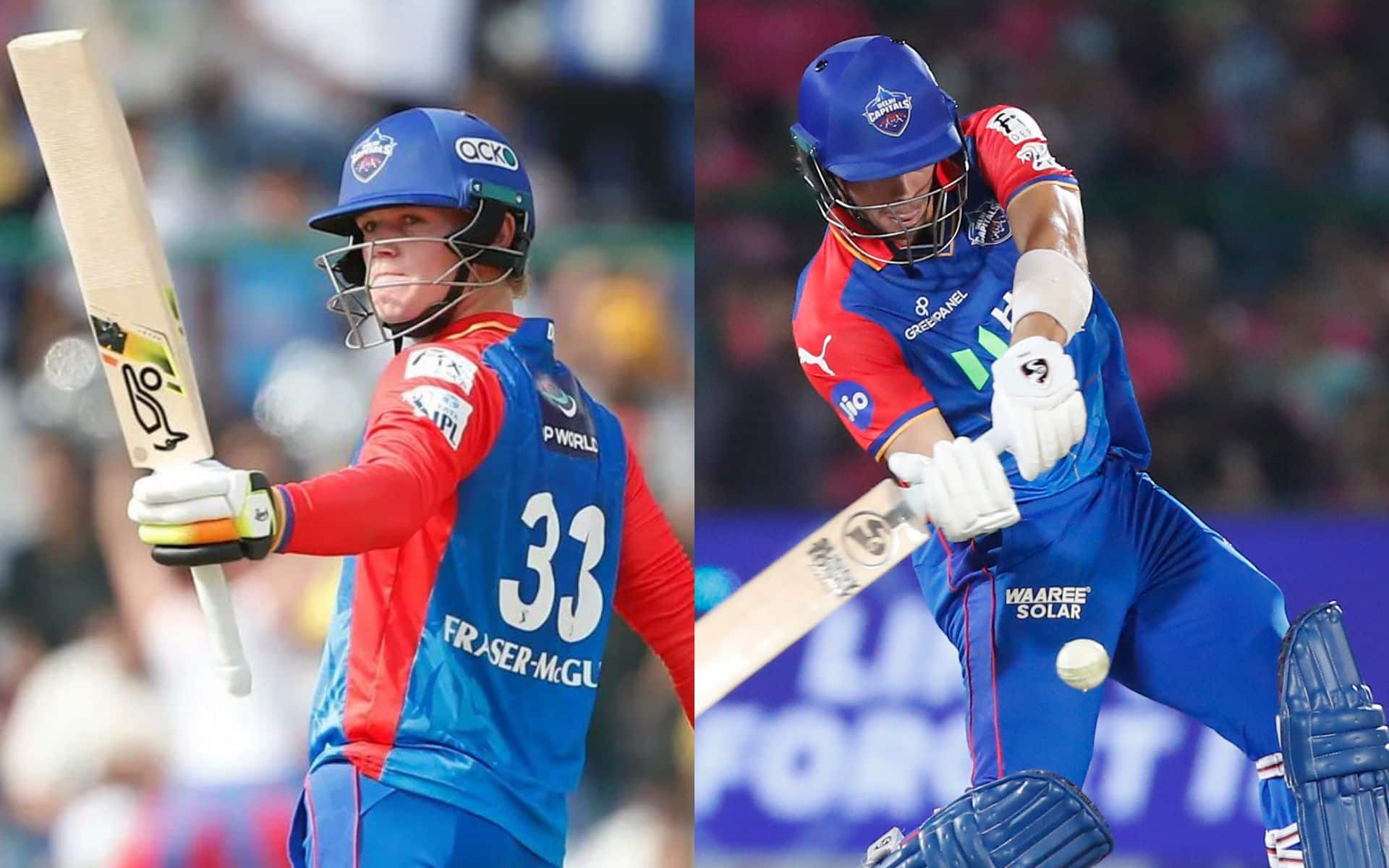 Jake Fraser-McGurk and Tristan Stubbs could be retained by the Delhi Capitals [X]