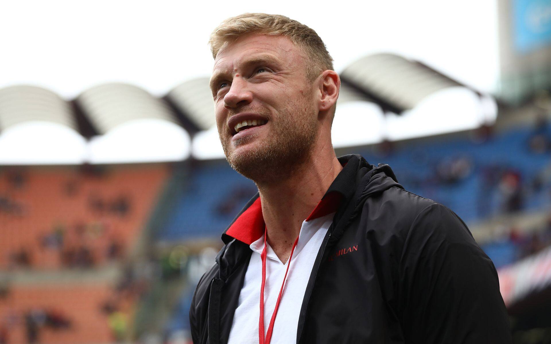 Andrew Flintoff- (X.com)