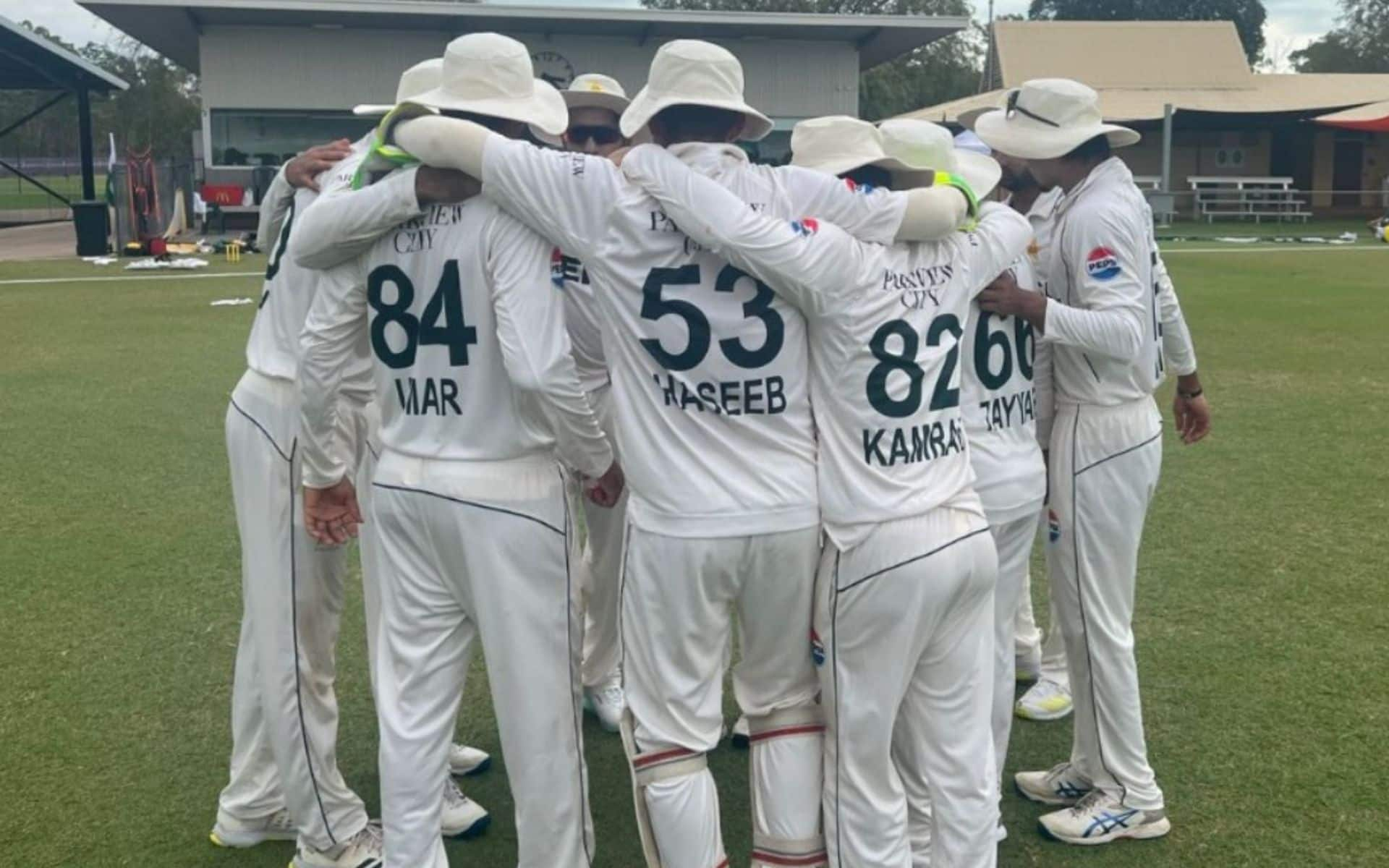 Pakistan Shaheens losses two four-day game series against Bangladesh A (X.com)