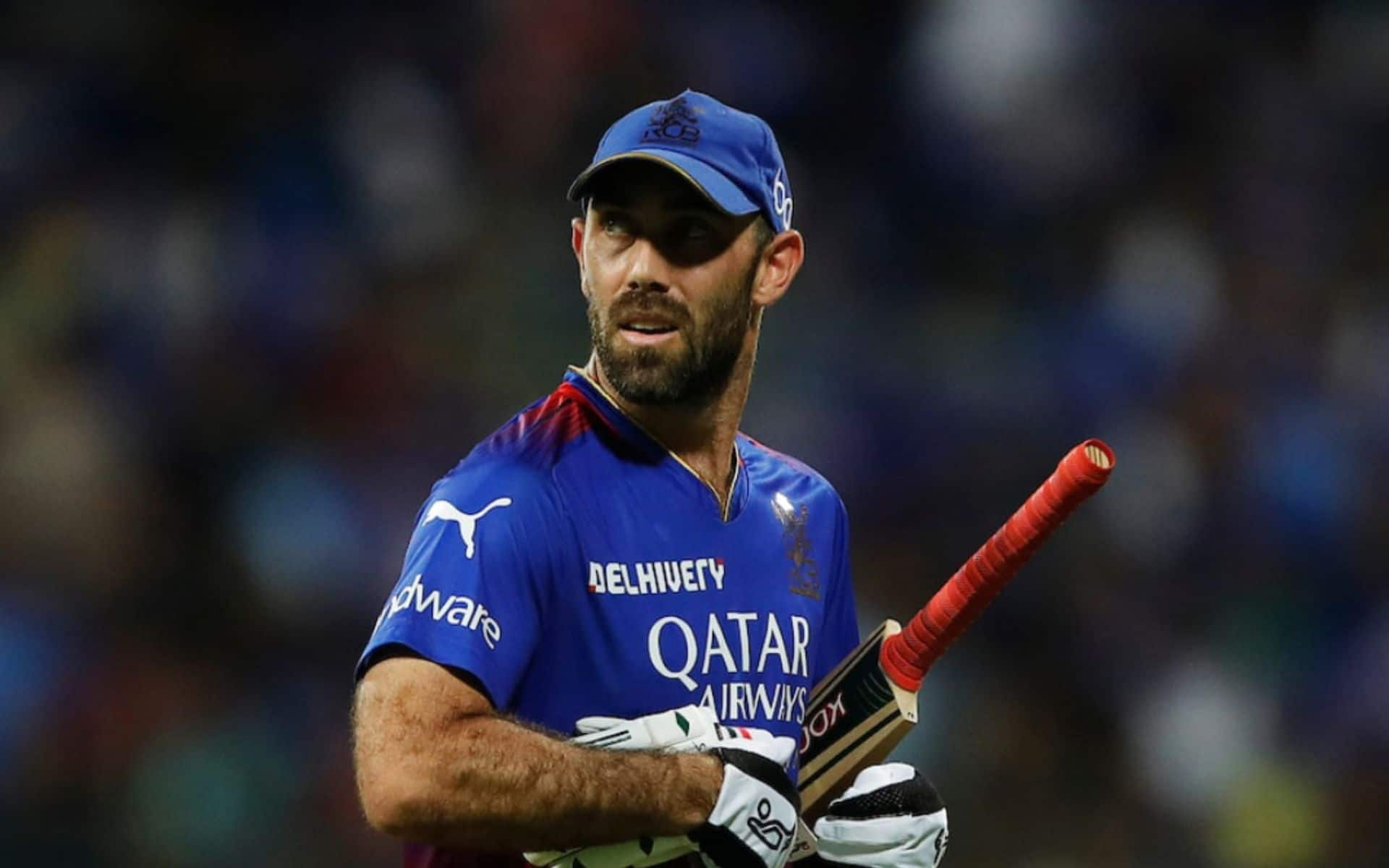 Glenn Maxwell Unfollows RCB On Instagram Ahead Of IPL Mega Auction 2025