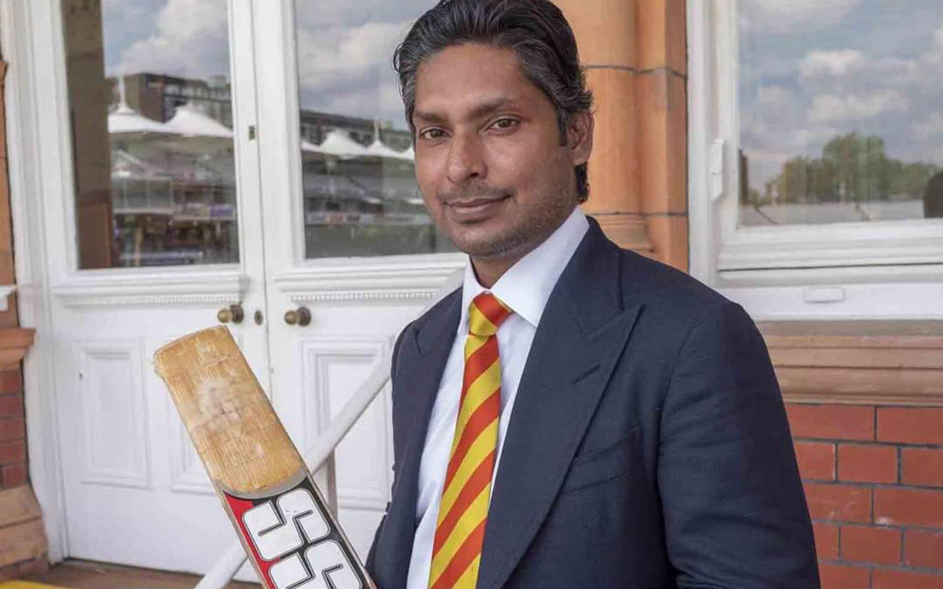 Kumar Sangakkara-(X.com)