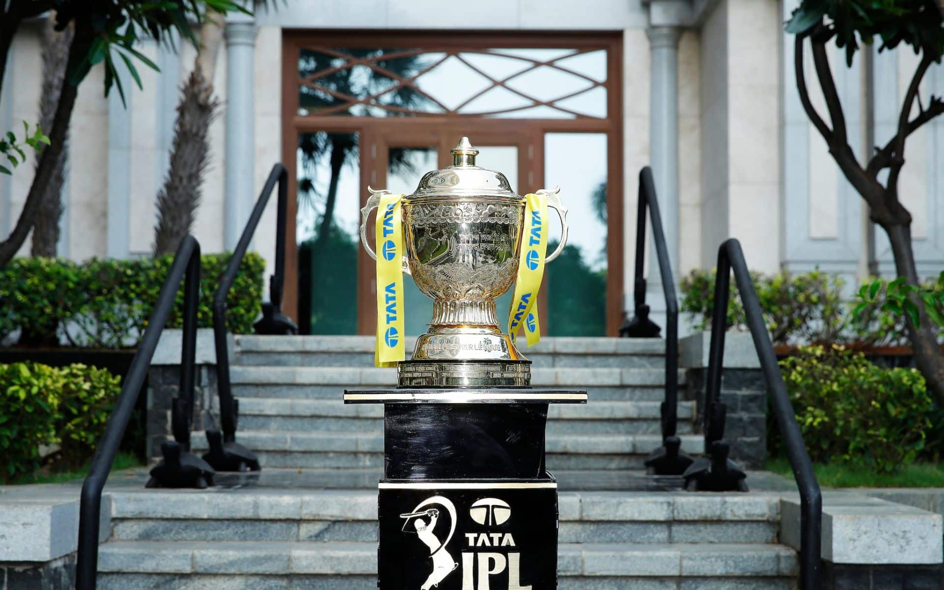 IPL 2025 Trophy- (X.com)