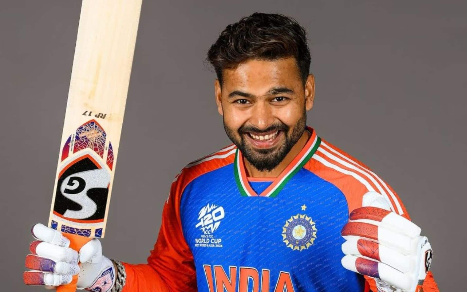 Rishabh Pant picks his idol [X.com]