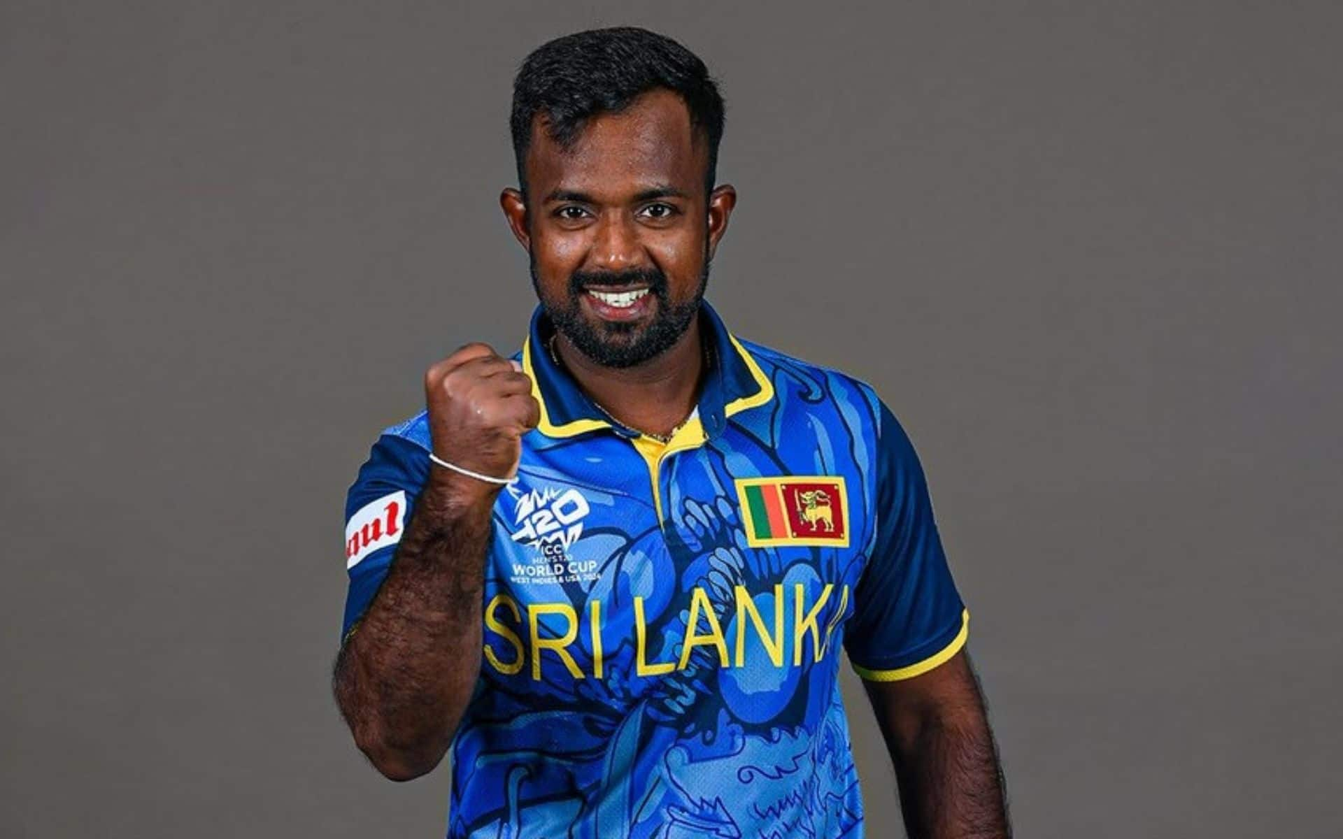 Asalanka will lead SL in ODIs [X]