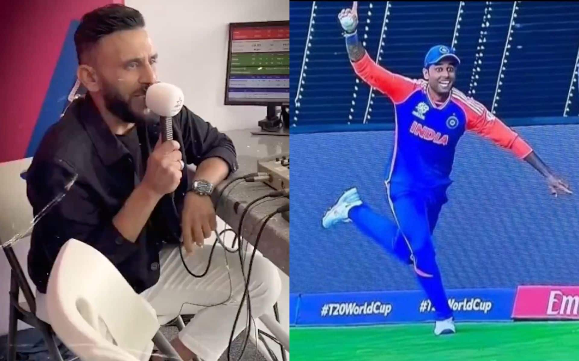 'Wasn't Extraordinary': Jatin Sapru On His Iconic 'Long Off, Long Off' Commentary On SKY's WC Final Catch