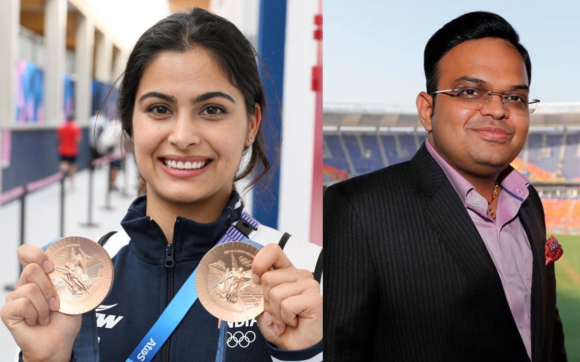 Manu Bhaker has won two Bronze medals in Paris Olympics (X.com)