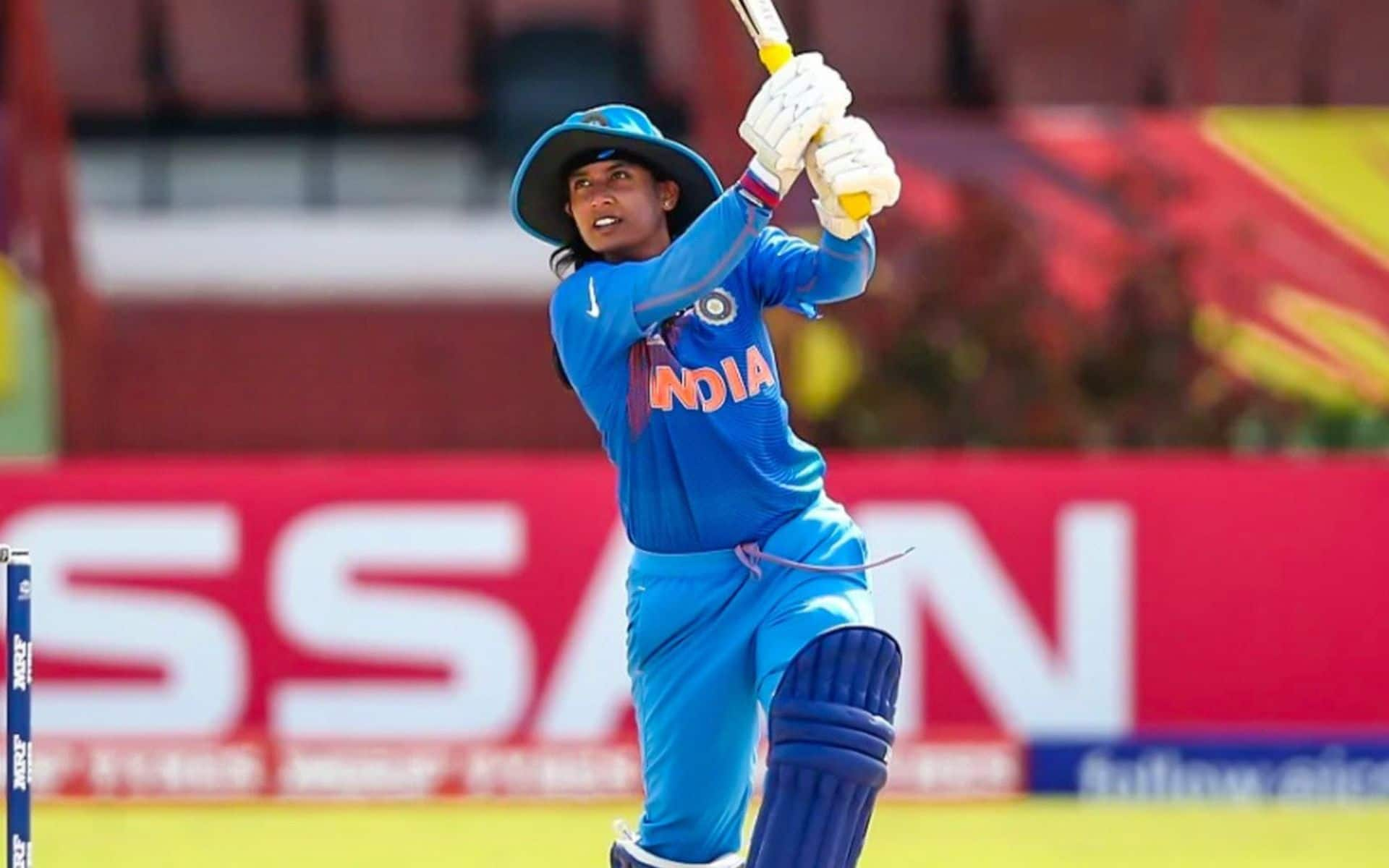 Mithali Raj - $5 Million (X.com)