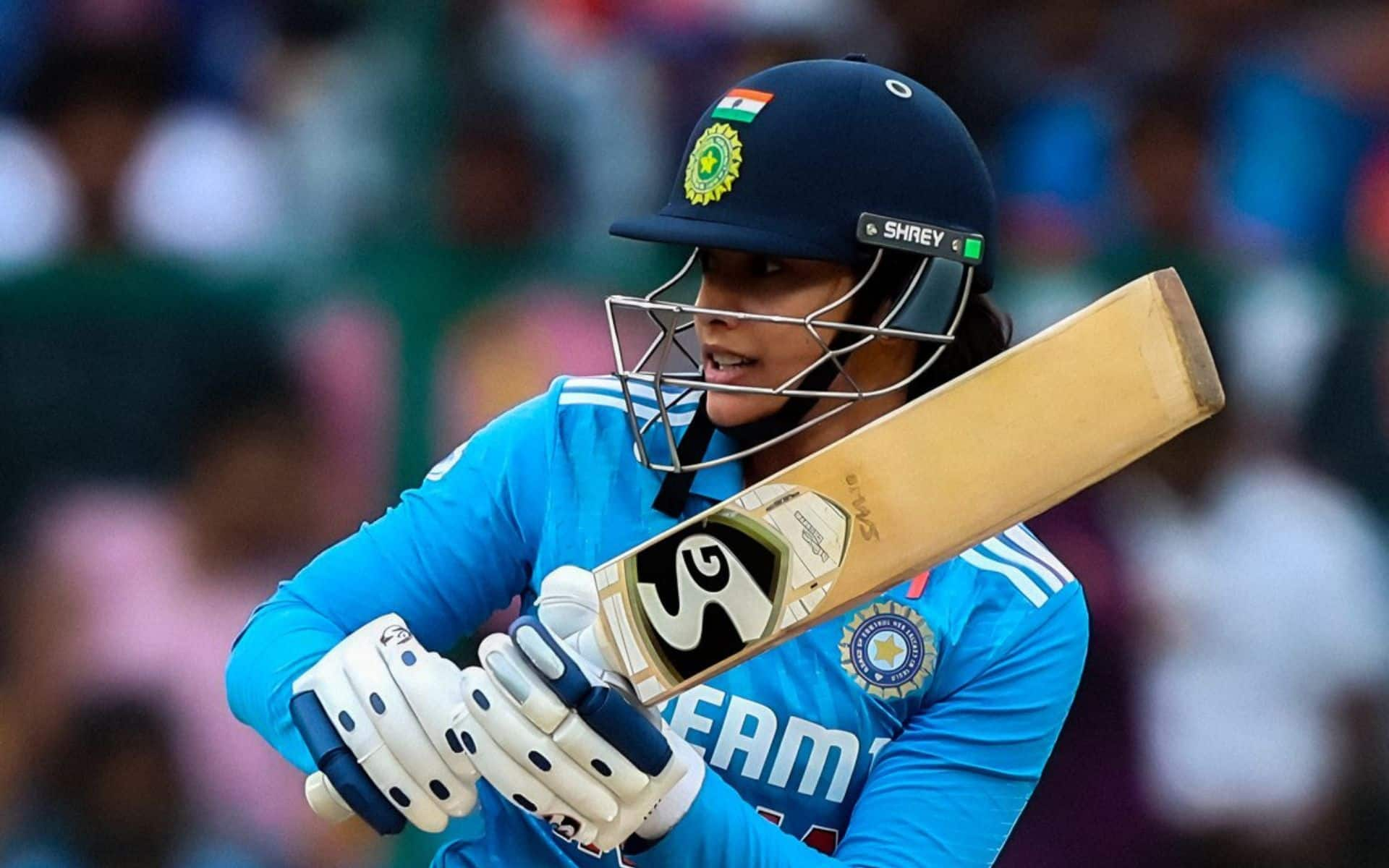 Smriti Mandhana - $4 Million (X.com)