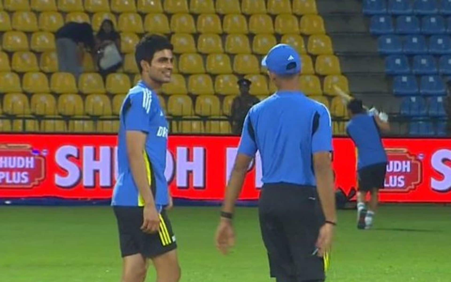 Shubman Gill