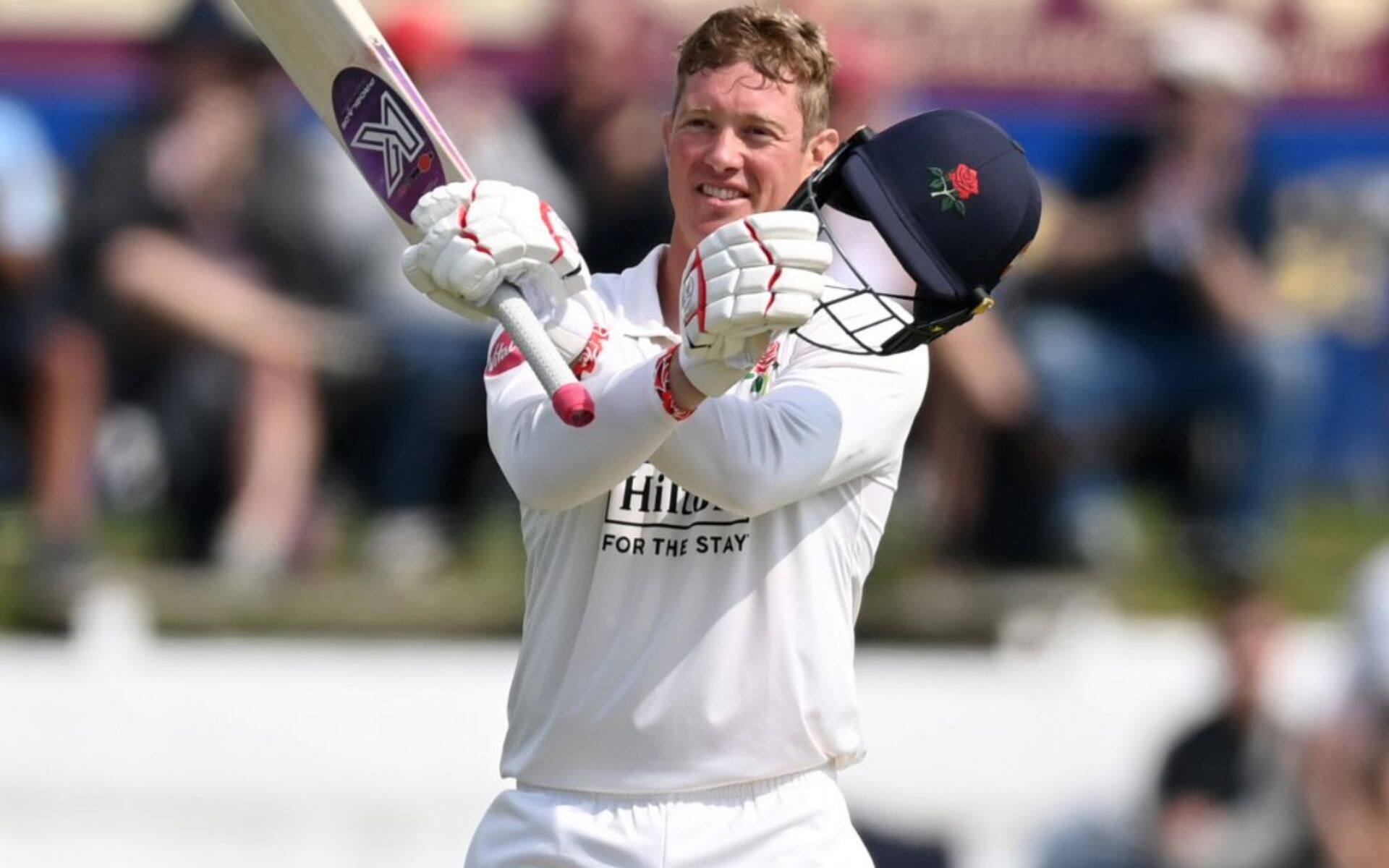 Keaton Jennings to serve London Spirit for remainder of The Hundred 2024 season (X.com)