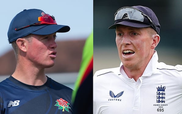 Keaton Jennings To Replace Zak Crawley At London Spirit For Remainder Of The Hundred