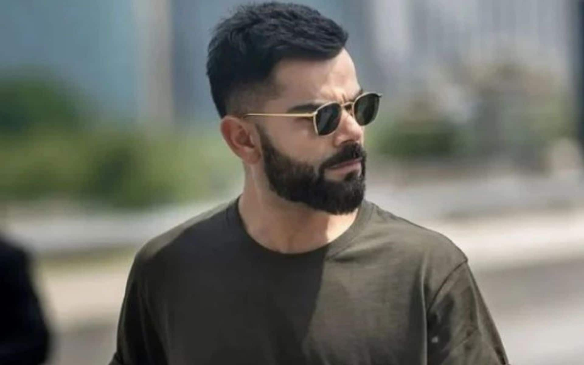 Virat Kohli (Twitter)