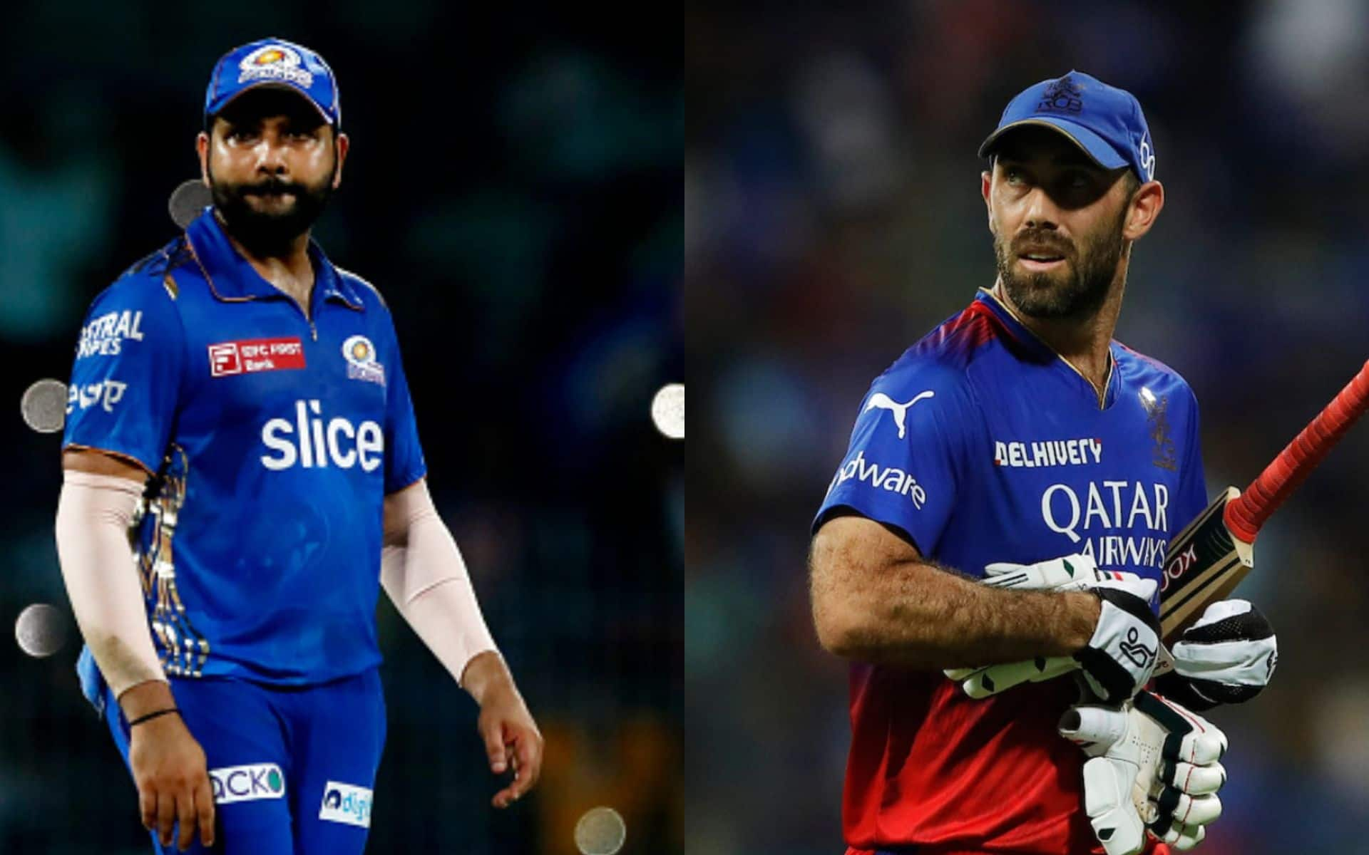 Rohit Sharma and Glenn Maxwell might be released by their respective franchises ahead of IPL 2025 mega-auction [X]