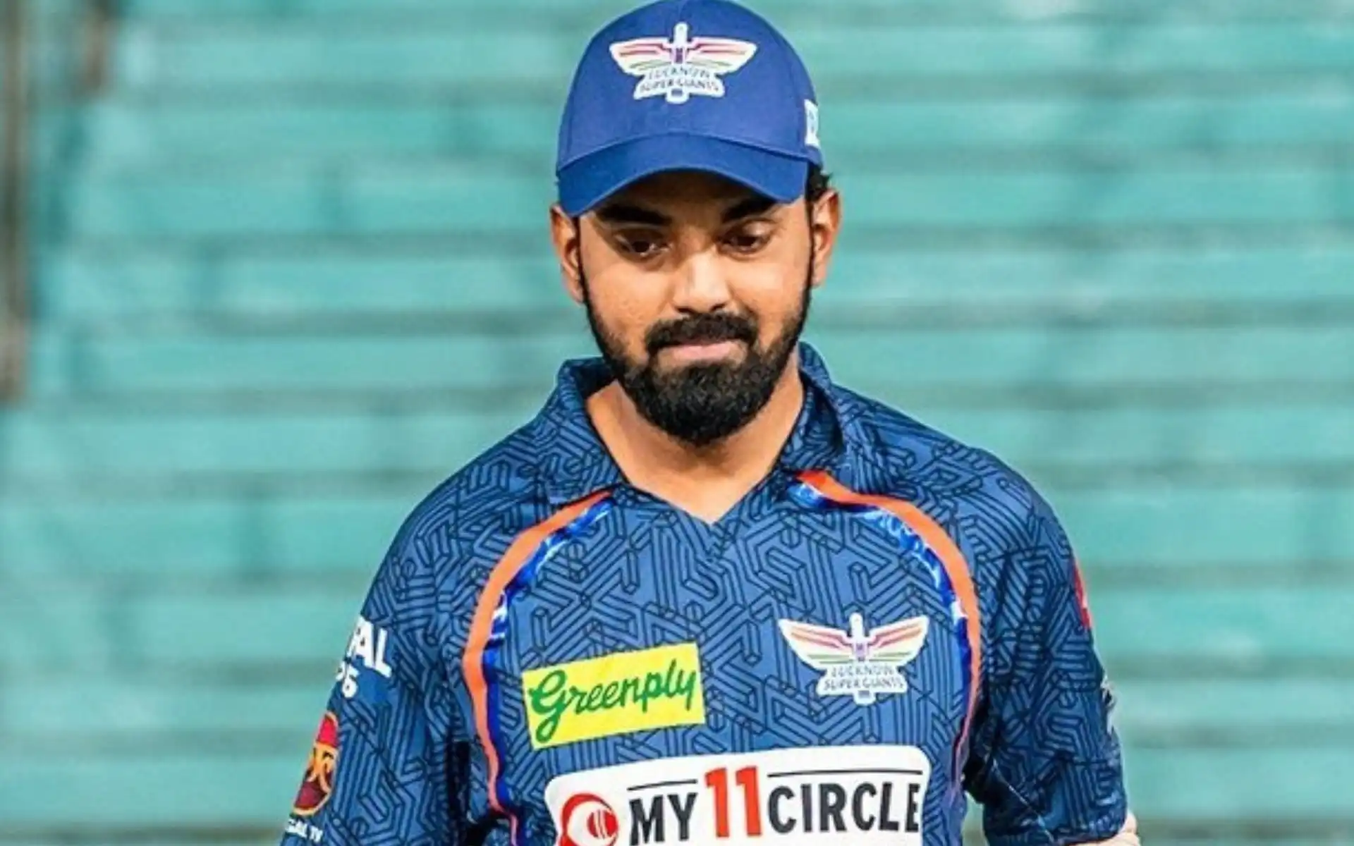 KL Rahul did not have a great time in IPL 2024 [X]