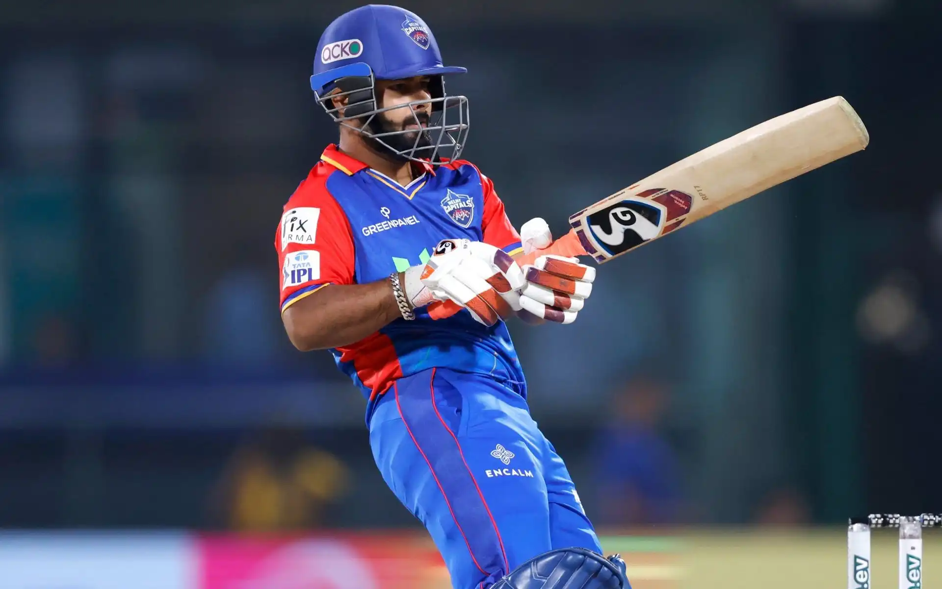 Rishabh Pant has not been very successful as the captain of the Capitals [X]