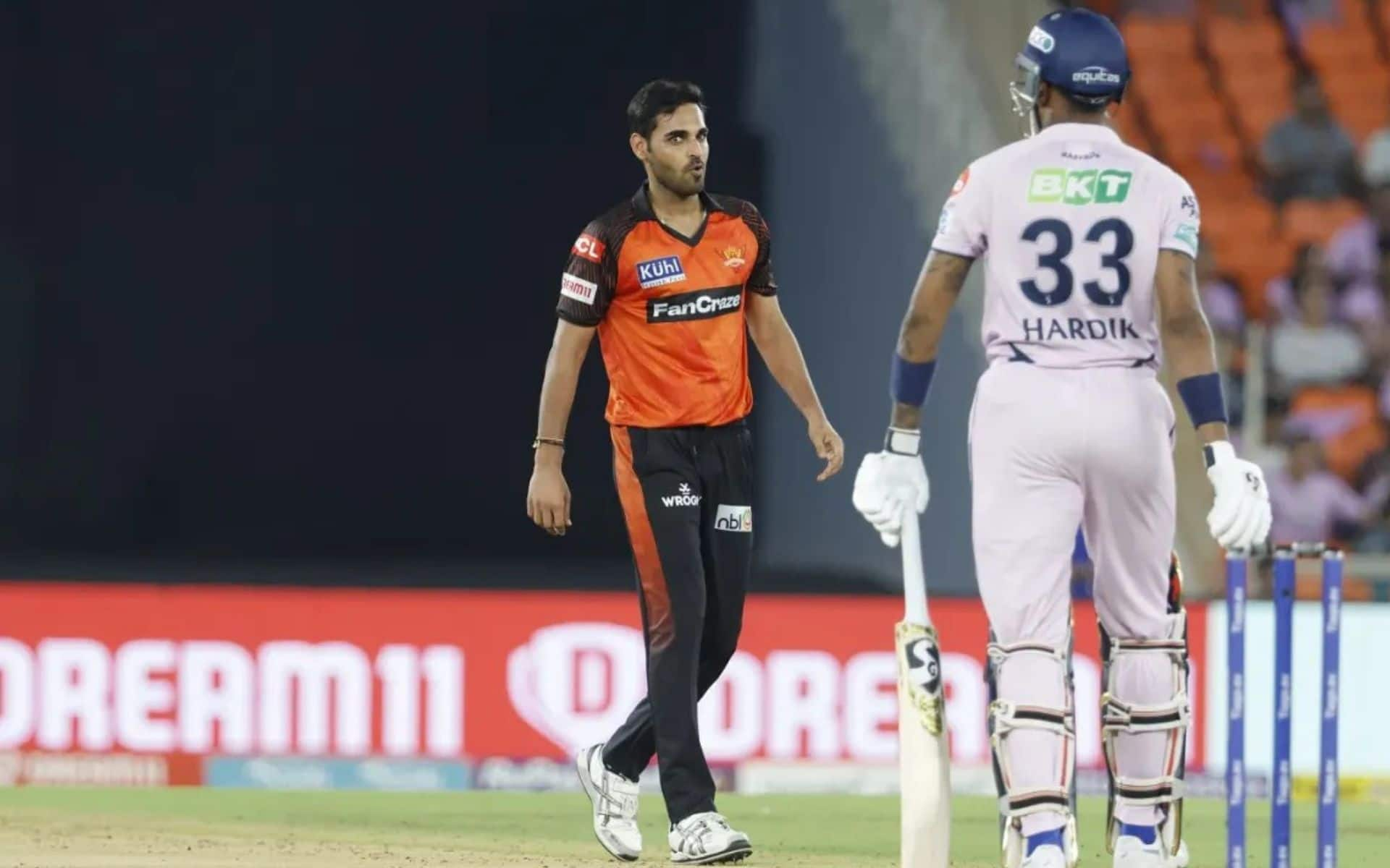 Bhuvneshwar Kumar might be released by SRH ahead of IPL 2025 mega auction [X]