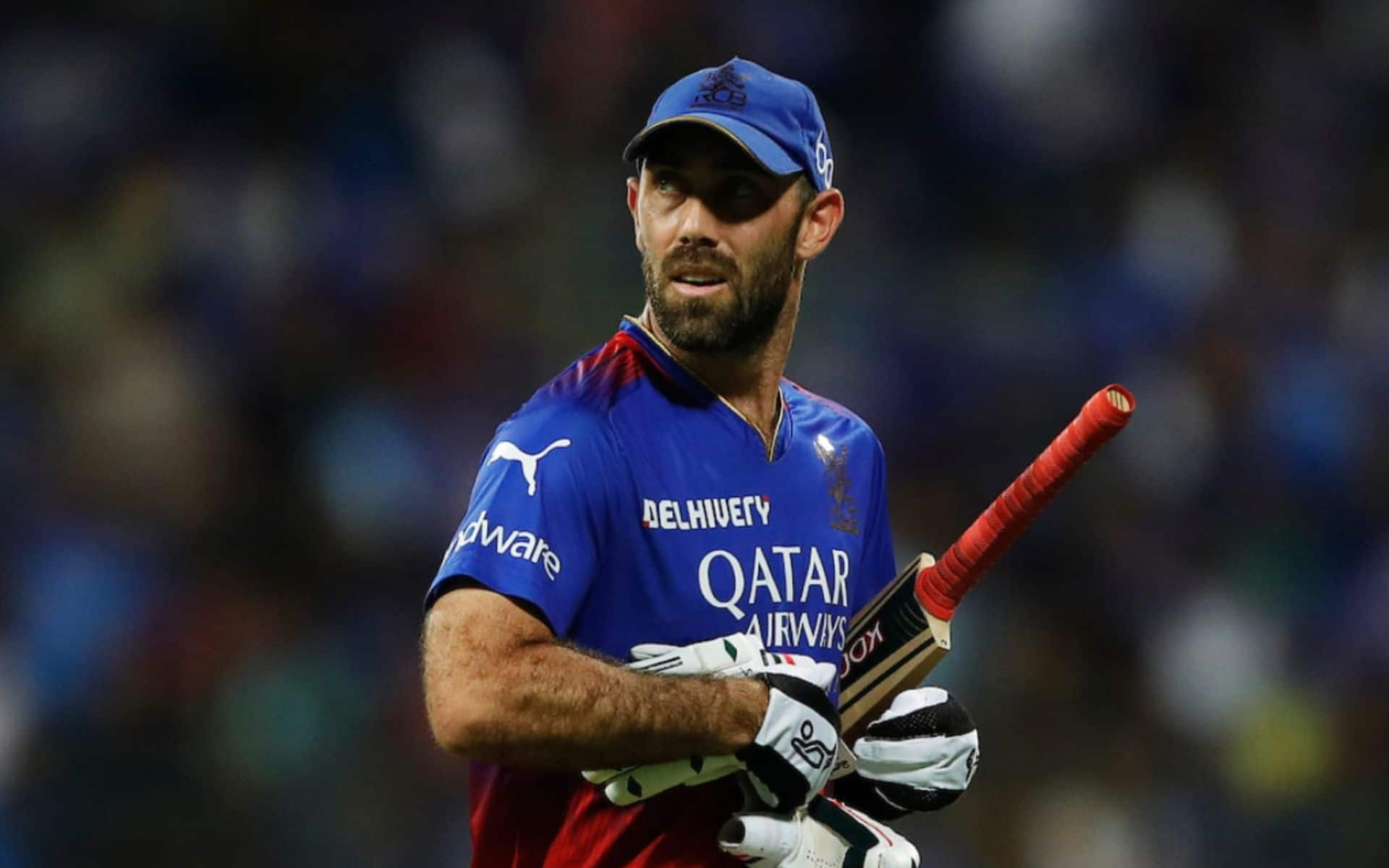 Glenn Maxwell did not have a great time in IPL 2024 [X]