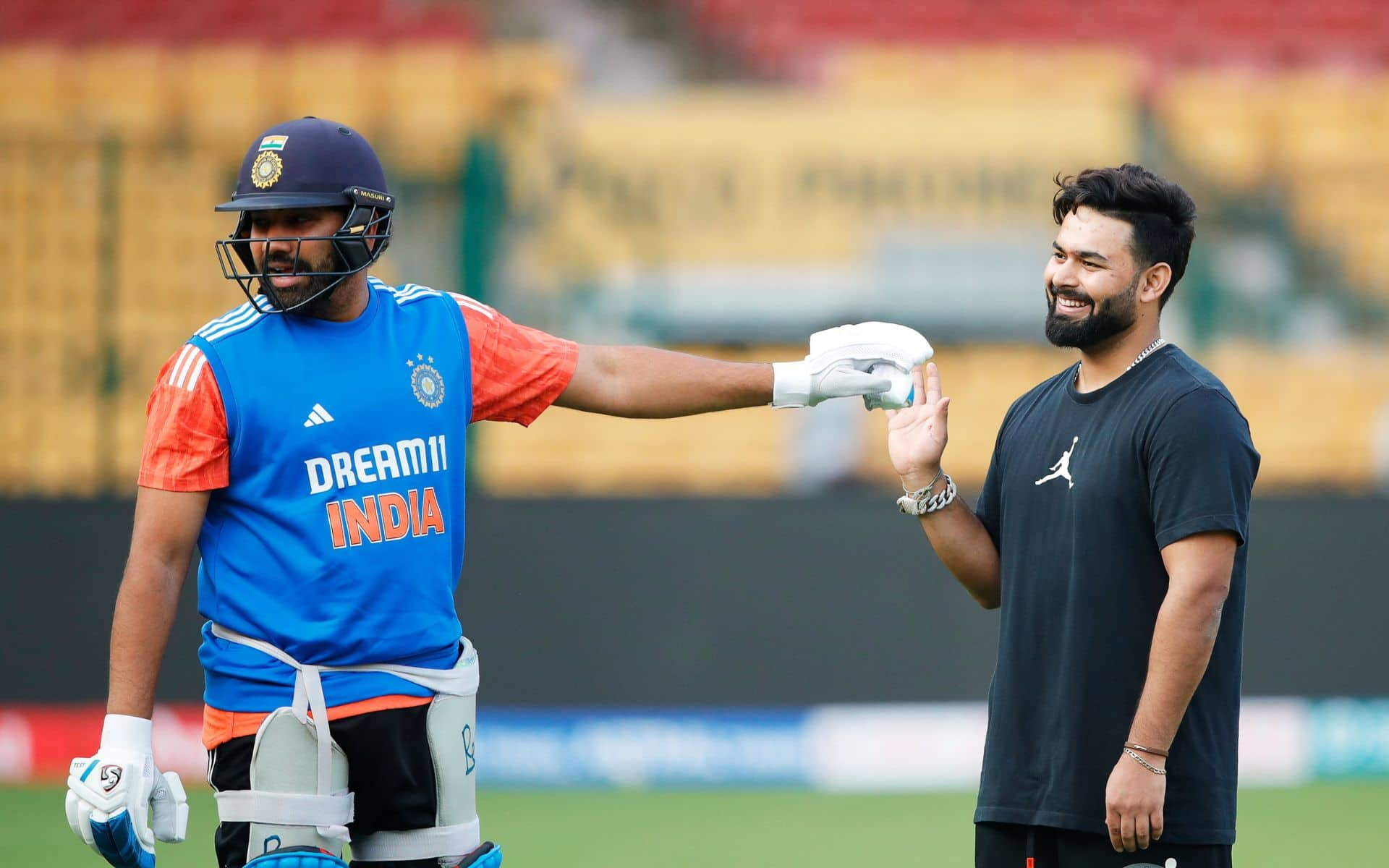 Rishabh Pant And...! Rohit Sharma To Drop These 4 IND Players For 1st ODI vs SL