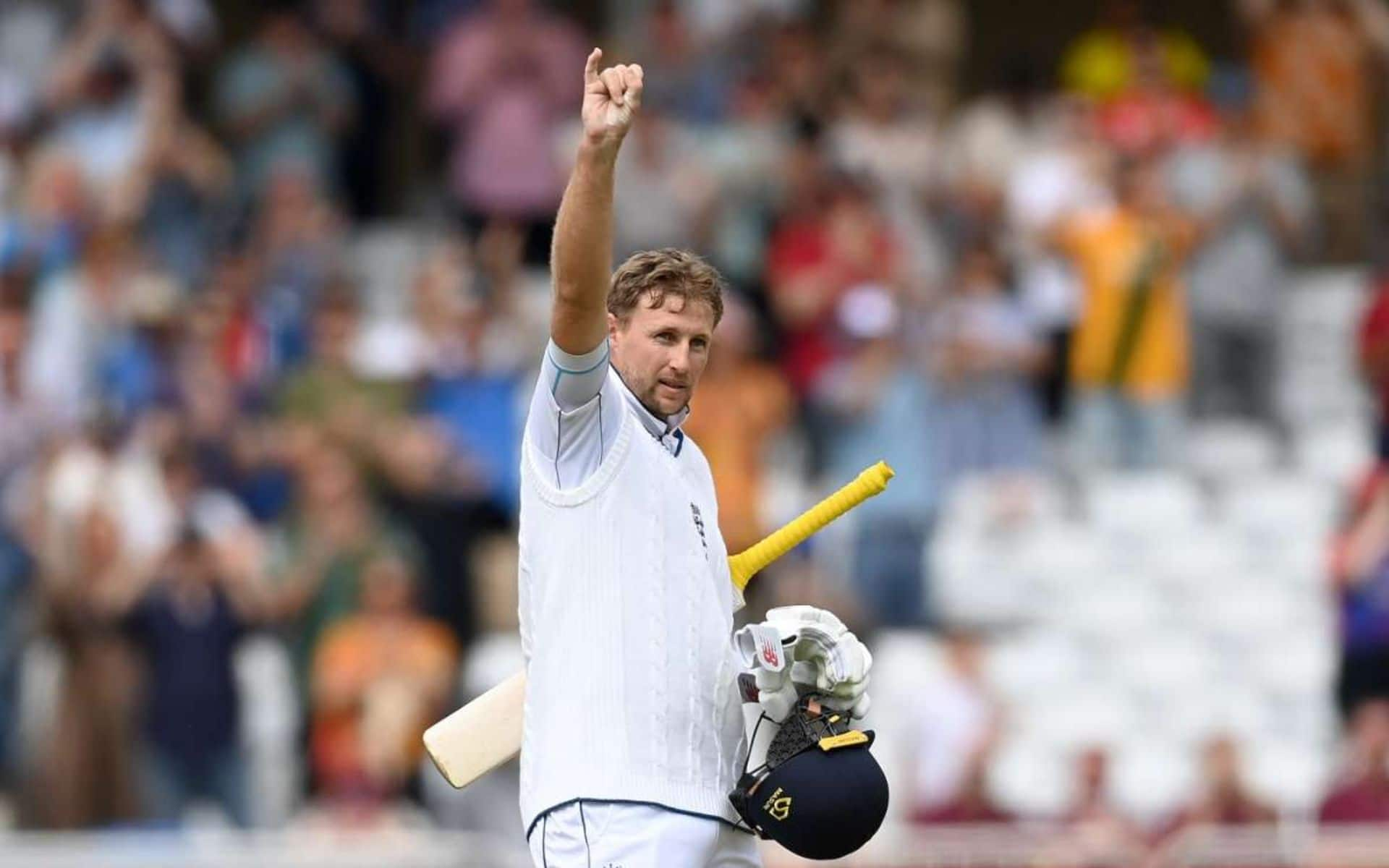 Joe Root Dethrones Kane Williamson [x.com]