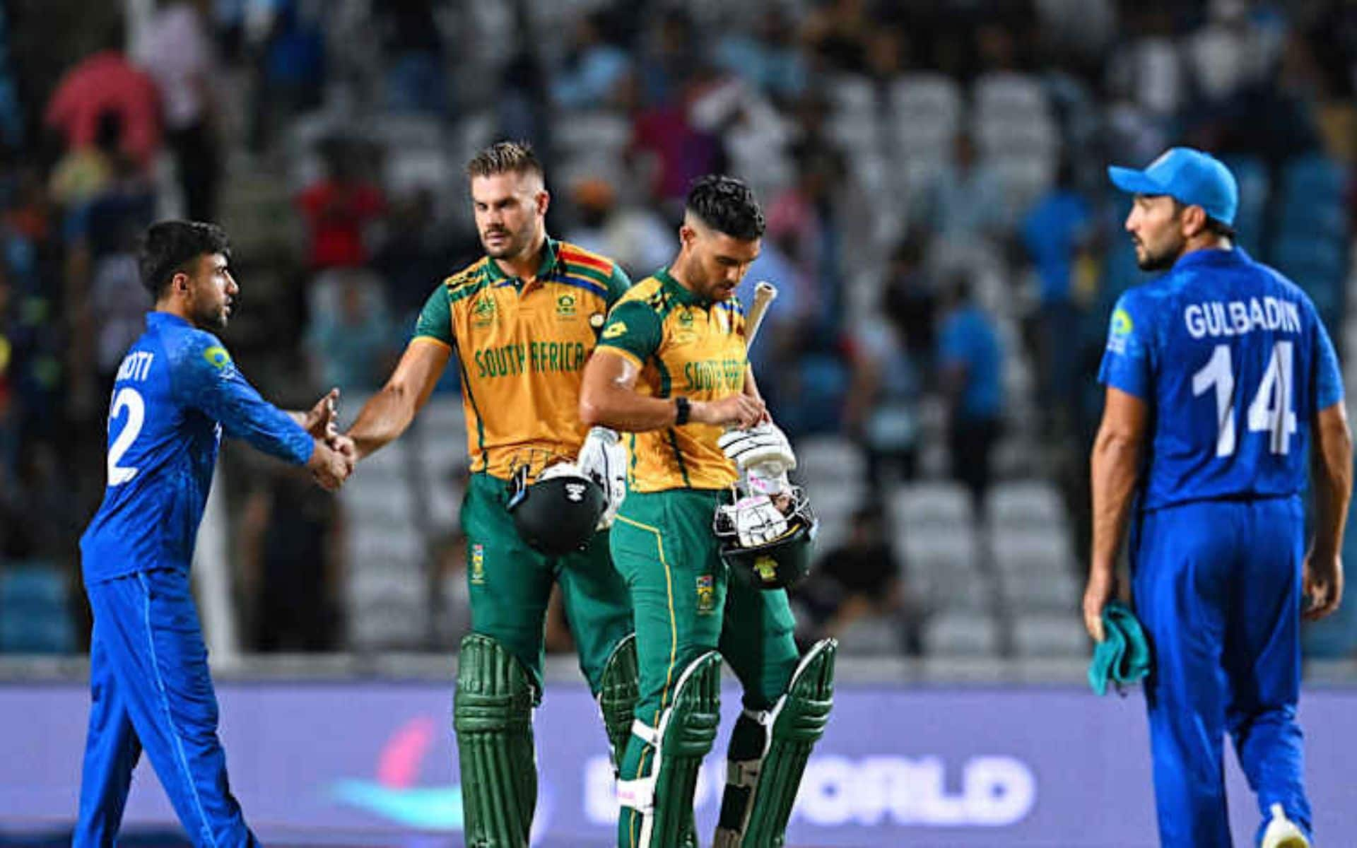 Afghanistan To Host South Africa In A Historic Series To Prepare For Champions Trophy 2025