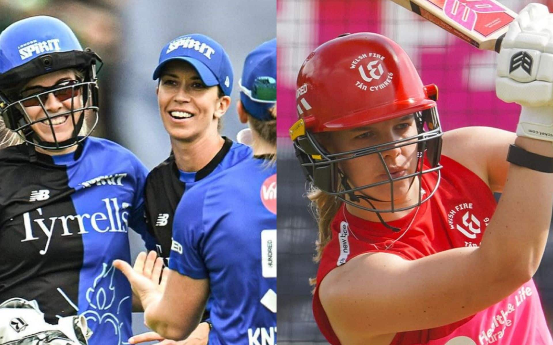 LNS-W vs WEF-W, The Women's Hundred 2024: Dream11 Predictions for Match 10 [X]