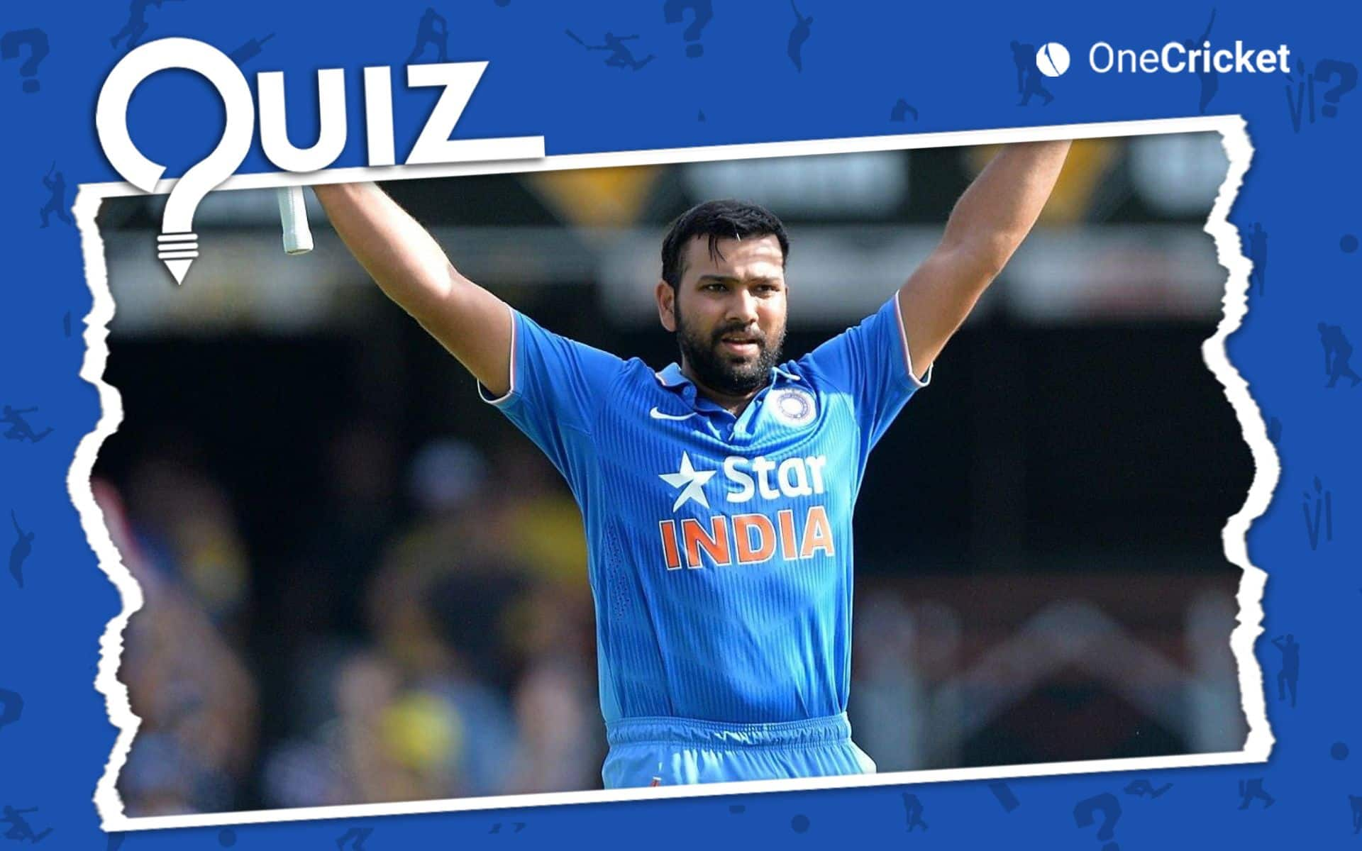 Cricket Quiz: How Well Do You Know Rohit Sharma In ODIs Vs SL? Test Your Knowledge Here