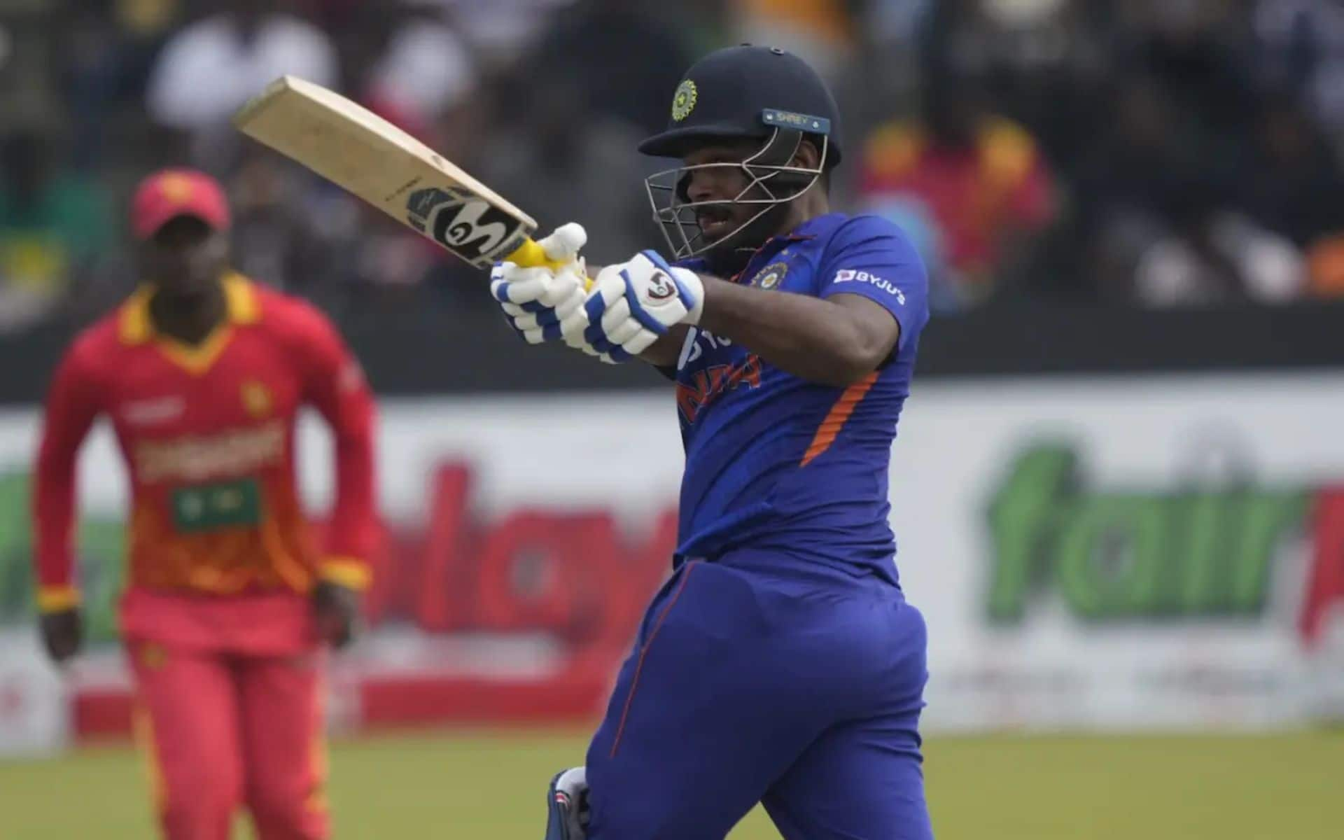 Sanju Samson's top five scores in T20Is explored (X.com)