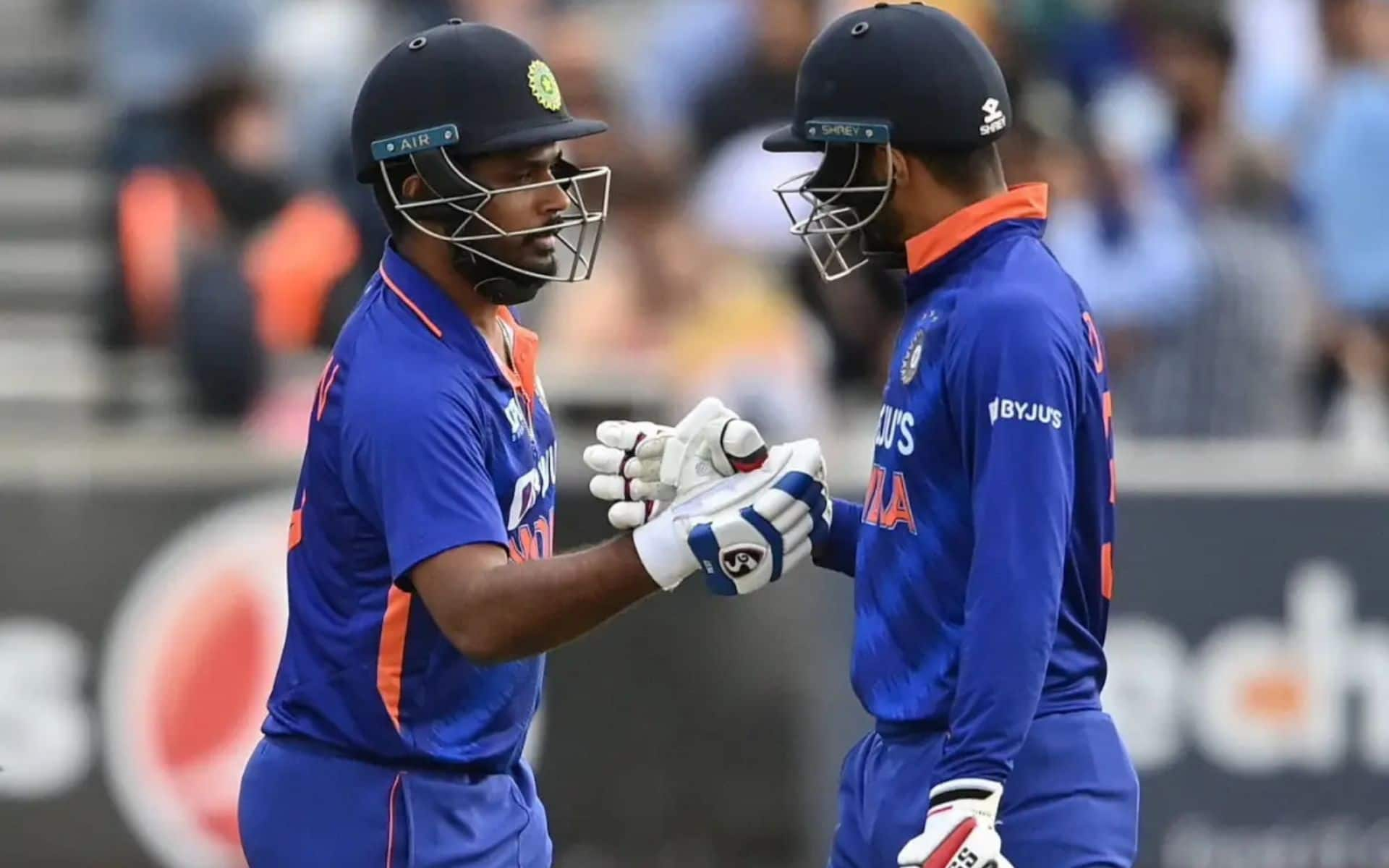 Sanju Samson-Deepak Hodda bring up big partnership vs Ireland (X.com)