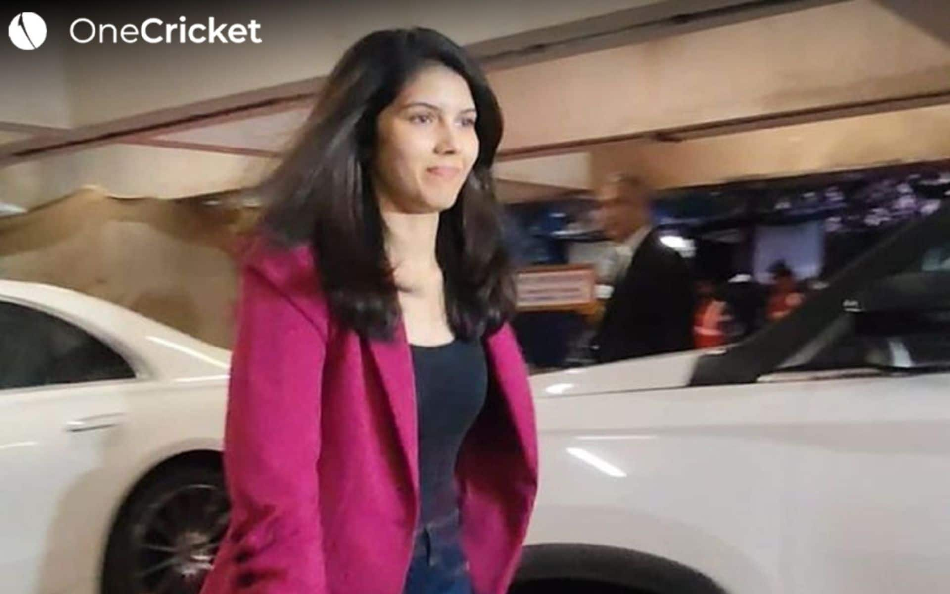 SRH Owner Kavya Maran Spotted In Mumbai Ahead Of BCCI Meeting With IPL Franchises