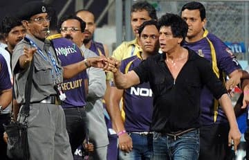 KKR's Shahrukh Khan Brutally Lashes Out At PBKS Owner In BCCI-IPL Franchises Meet