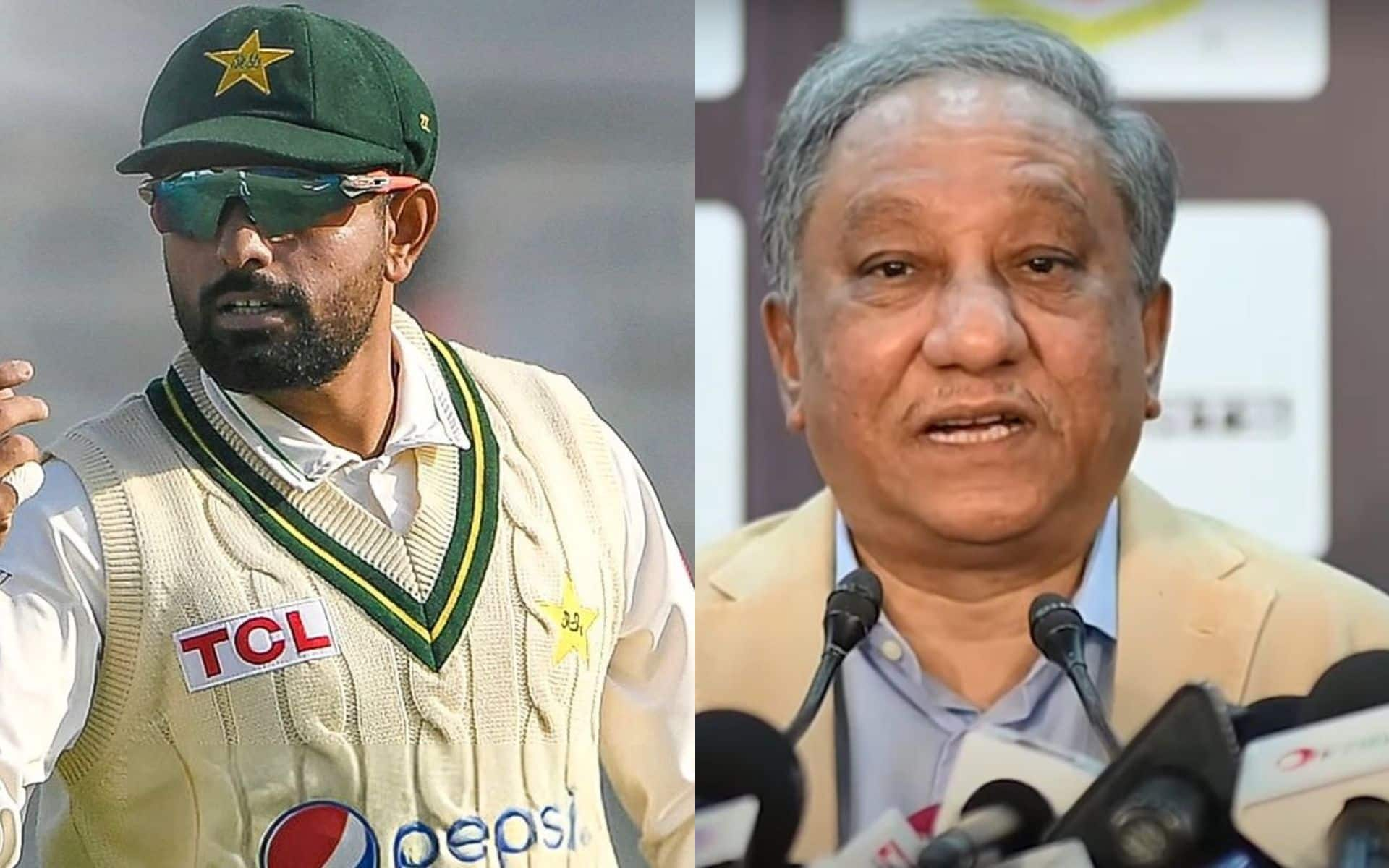 Safety Concern In Pakistan; Bangladesh Seeks Security Consultant For Test Series Vs PAK