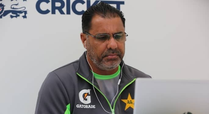 Waqar Younis Joins Mohsin Naqvi; PCB Appoints PAK Legend As Adviser for Cricket Affairs