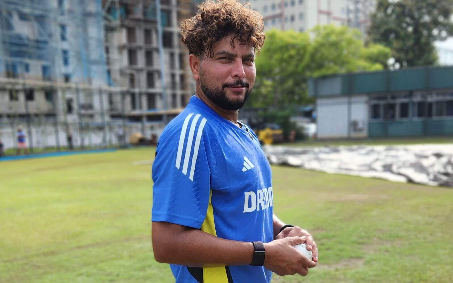 Kuldeep Yadav could be a trump card for India in this match [X]