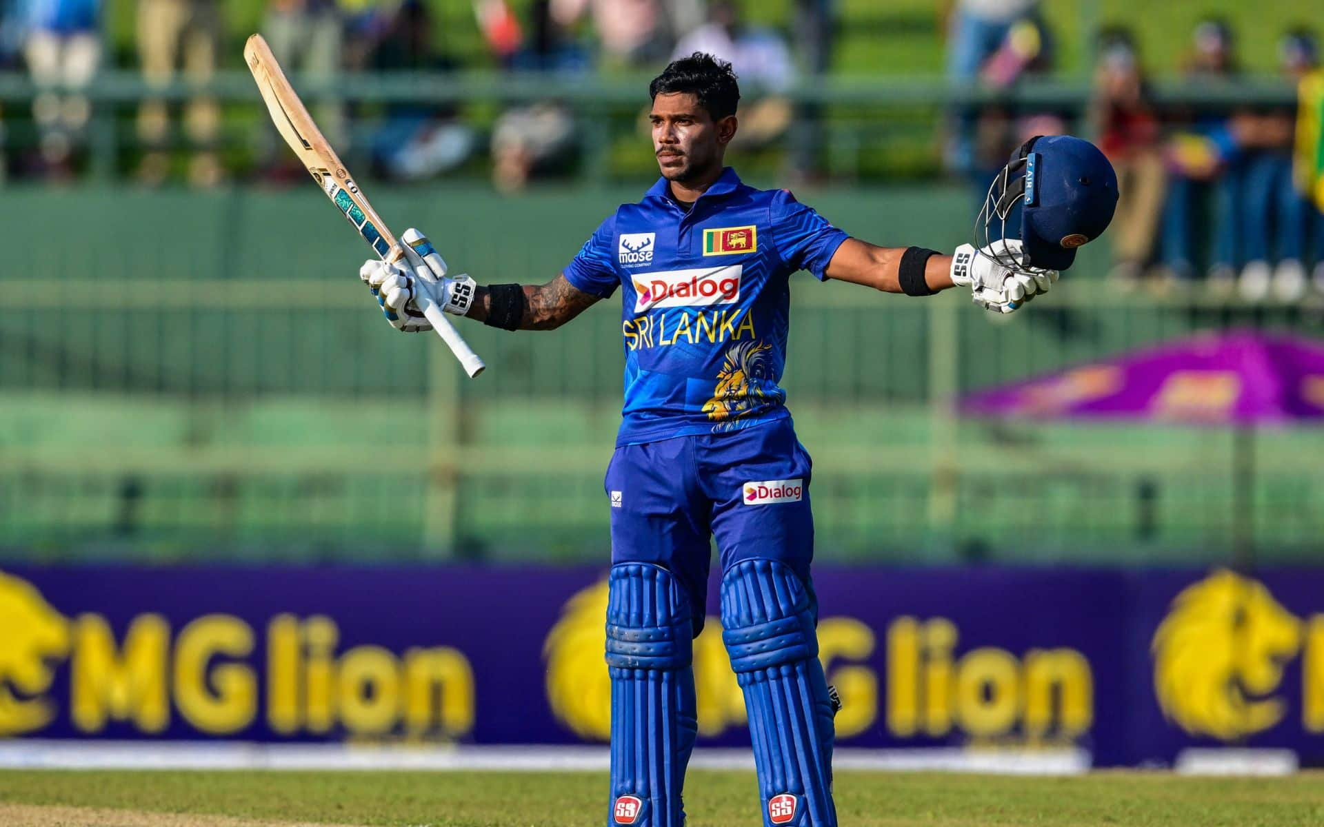 Pathum Nissanka will be one of the prime batters for Sri Lanka [X]