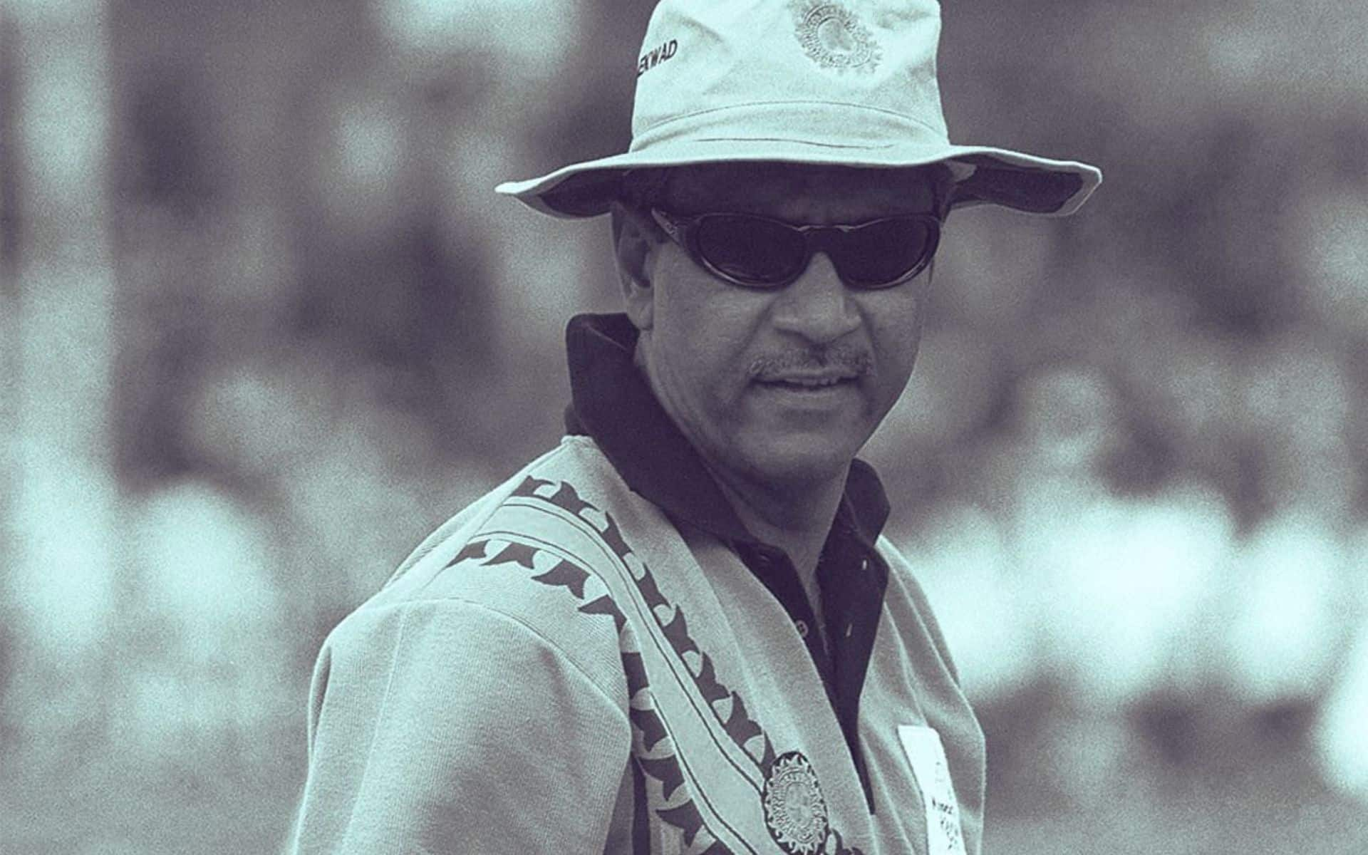 Ex-IND cricketer Anshuman Gaekwad passes away due to cancer (X.com)