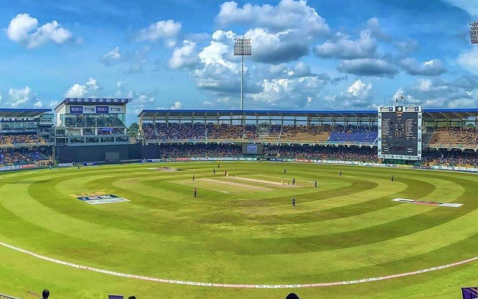 R Premadasa Stadium (X.com)