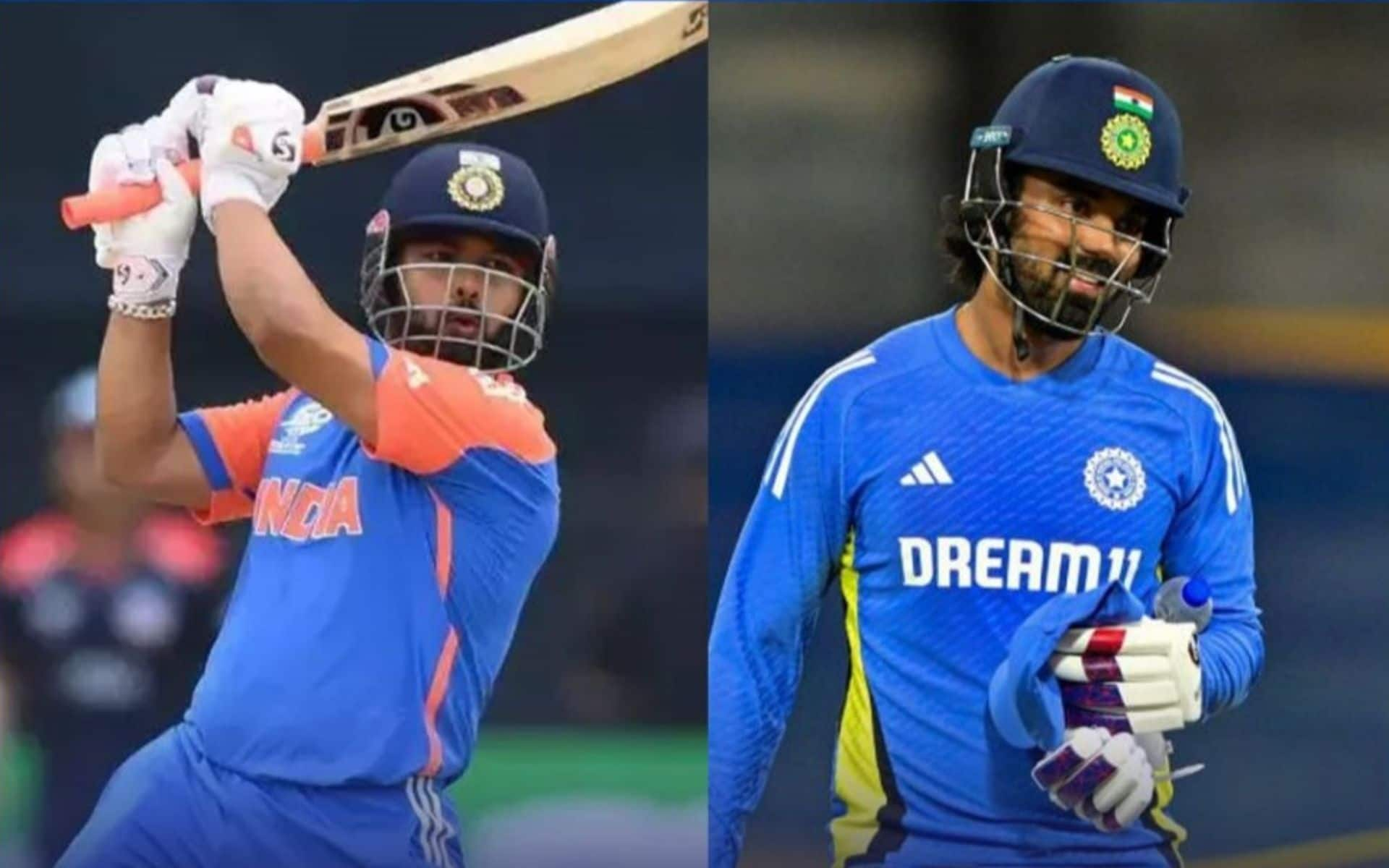 Pant and Rahul are two keepers in India's ODI squad (x.com)