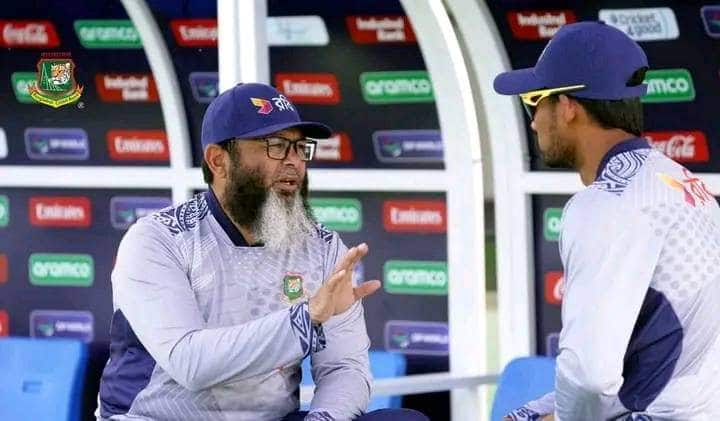 Mushtaq Ahmed set to be appointed Bangladesh spin bowling coach [X]
