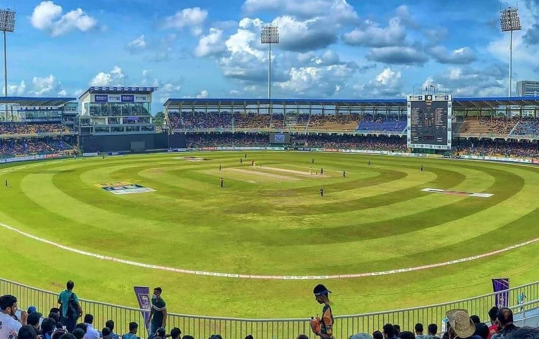 R Premadasa Stadium [X]
