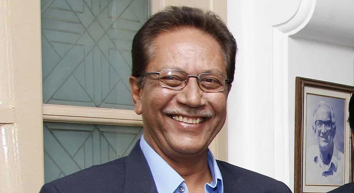 Anshuman Gaekwad (X.com)