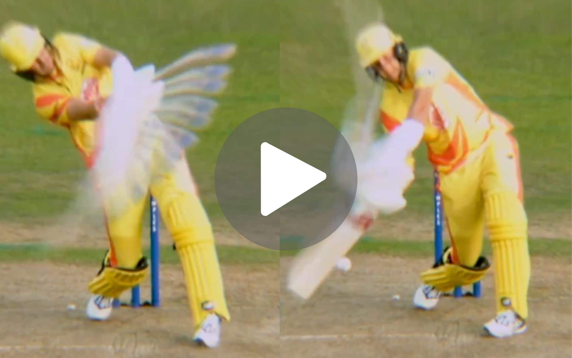 [Watch] Joe Root Launches MS Dhoni-Esque Helicopter Shot For A Six In The Hundred 2024