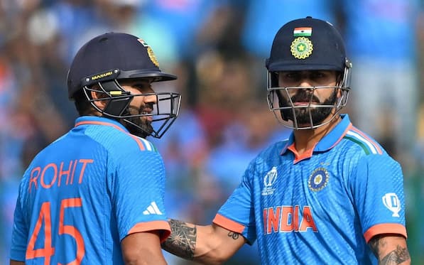 Rohit, Kohli To Be Dismissed By Same Bowler; IND vs SL 1st ODI Player Battles