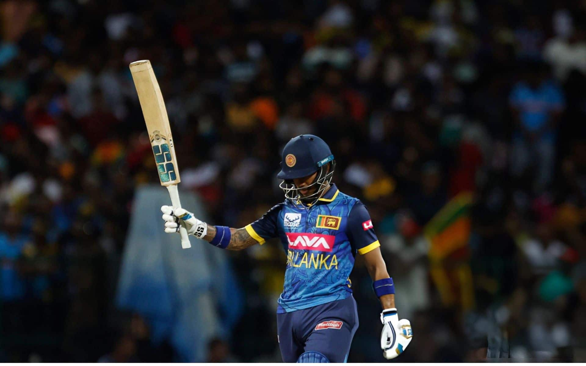 3 Sri Lankan Players Who Could Be Big Threats To India In ODI Series