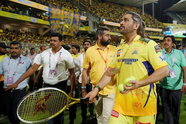 CSK आईपीएल 2025 मेगा-नीलामी के लिए एमएस धोनी को अनकैप्ड खिलाड़ी के रूप में चाहता है