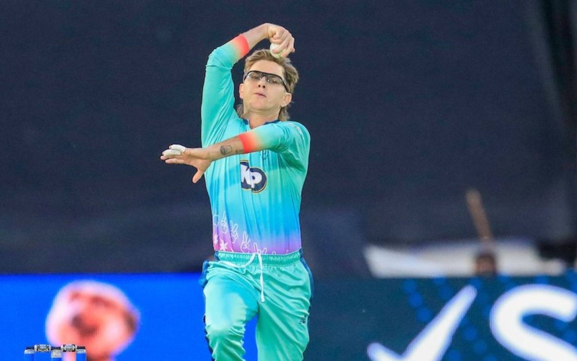 Adam Zampa is in sublime form [X]