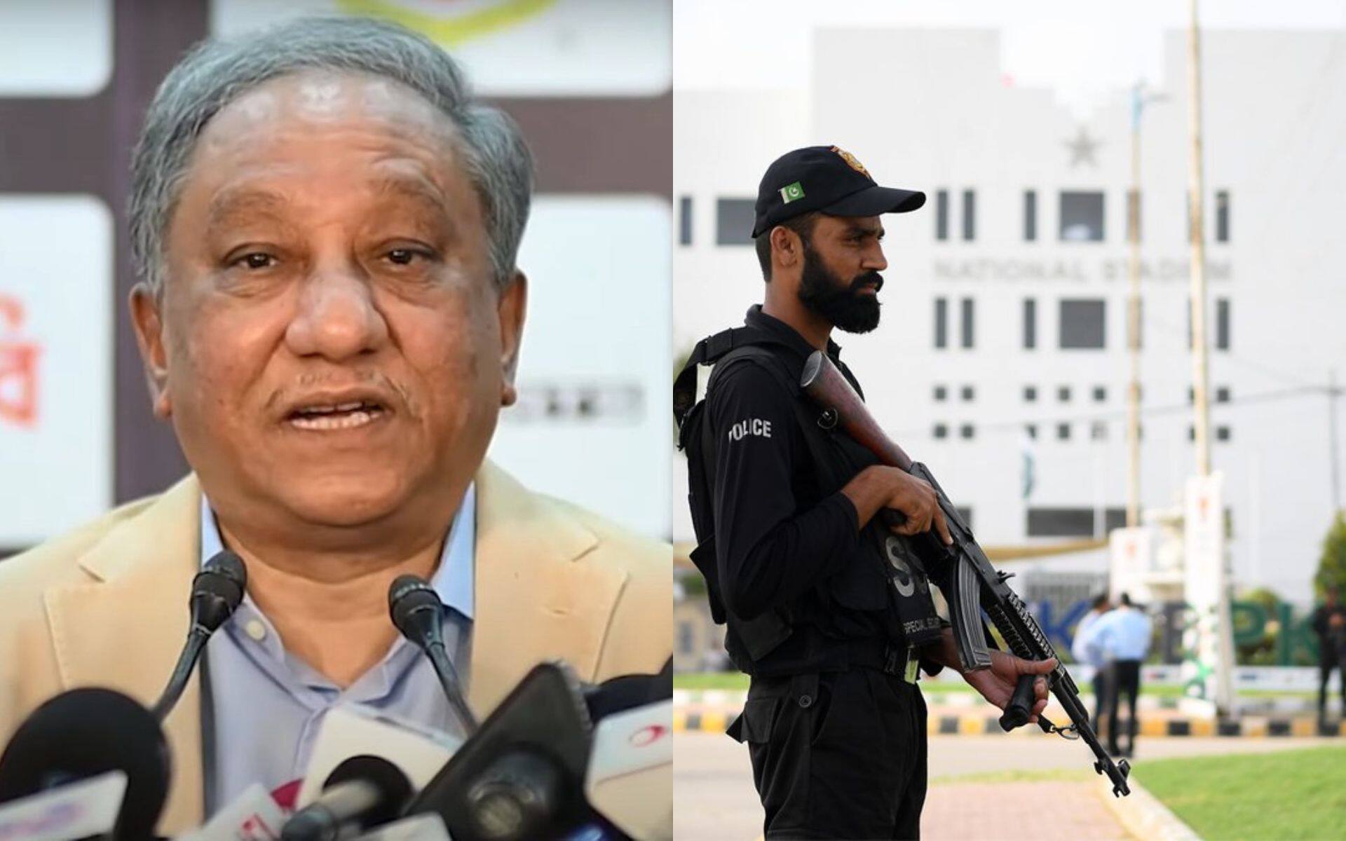 BCB has asked for security consultant [X]